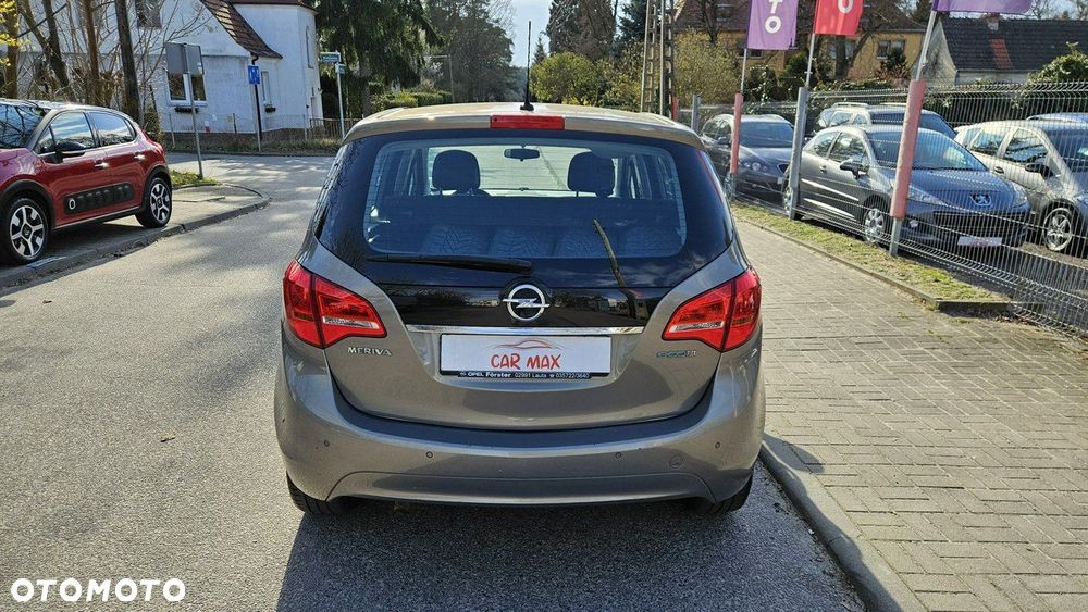 Opel Meriva 1.4 Ecoflex Active - 10