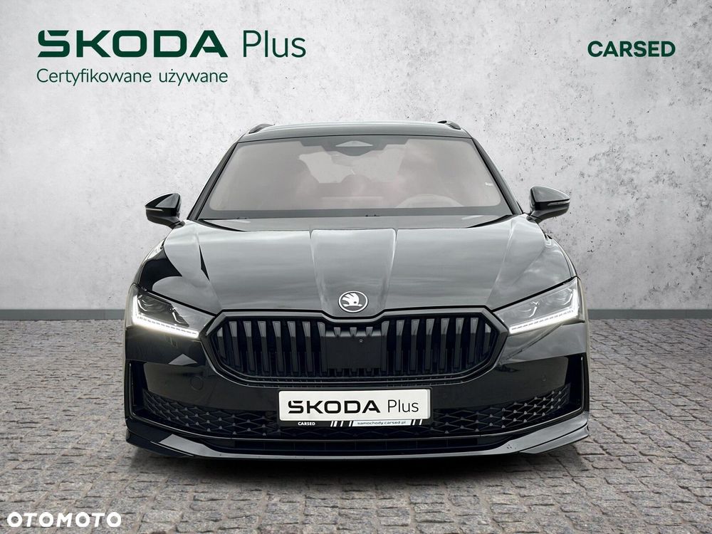 Skoda Superb 2.0 TSI 4x4 Sportline DSG - 38