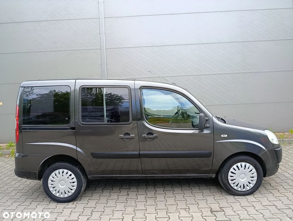 Fiat Doblo 1.4 8V Dynamic - 6