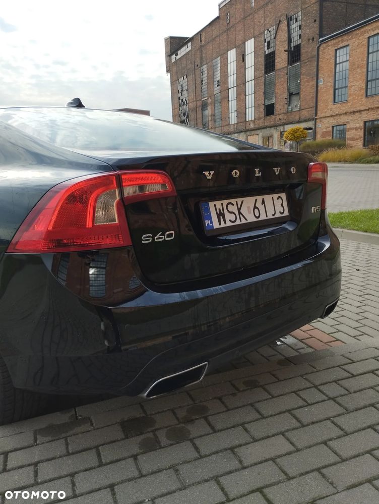 Volvo S60 T5 Geartronic Summum - 16