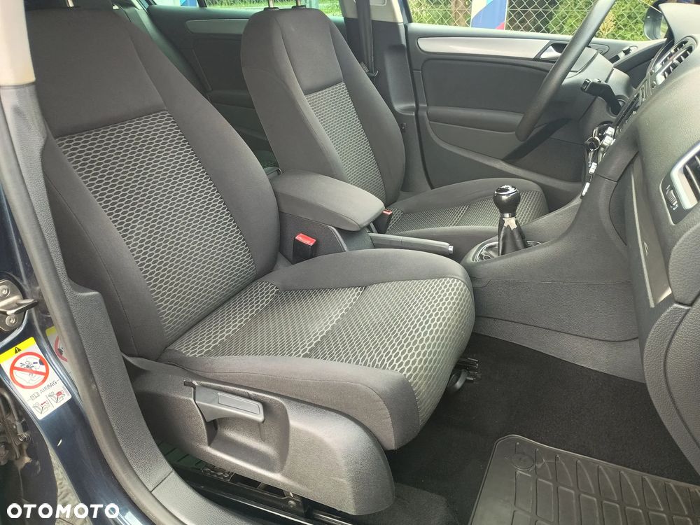 Volkswagen Golf 1.4 Trendline - 9
