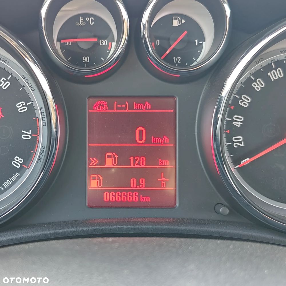 Opel Cascada 1.4 Turbo (ecoFLEX) Start/Stop Innovation - 29