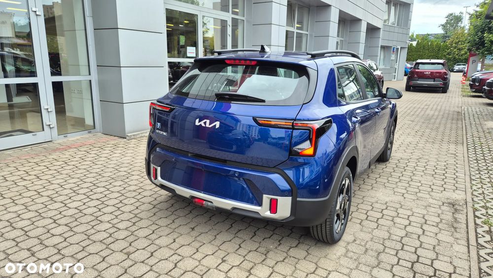 Kia Stonic 1.0 T-GDI M - 9