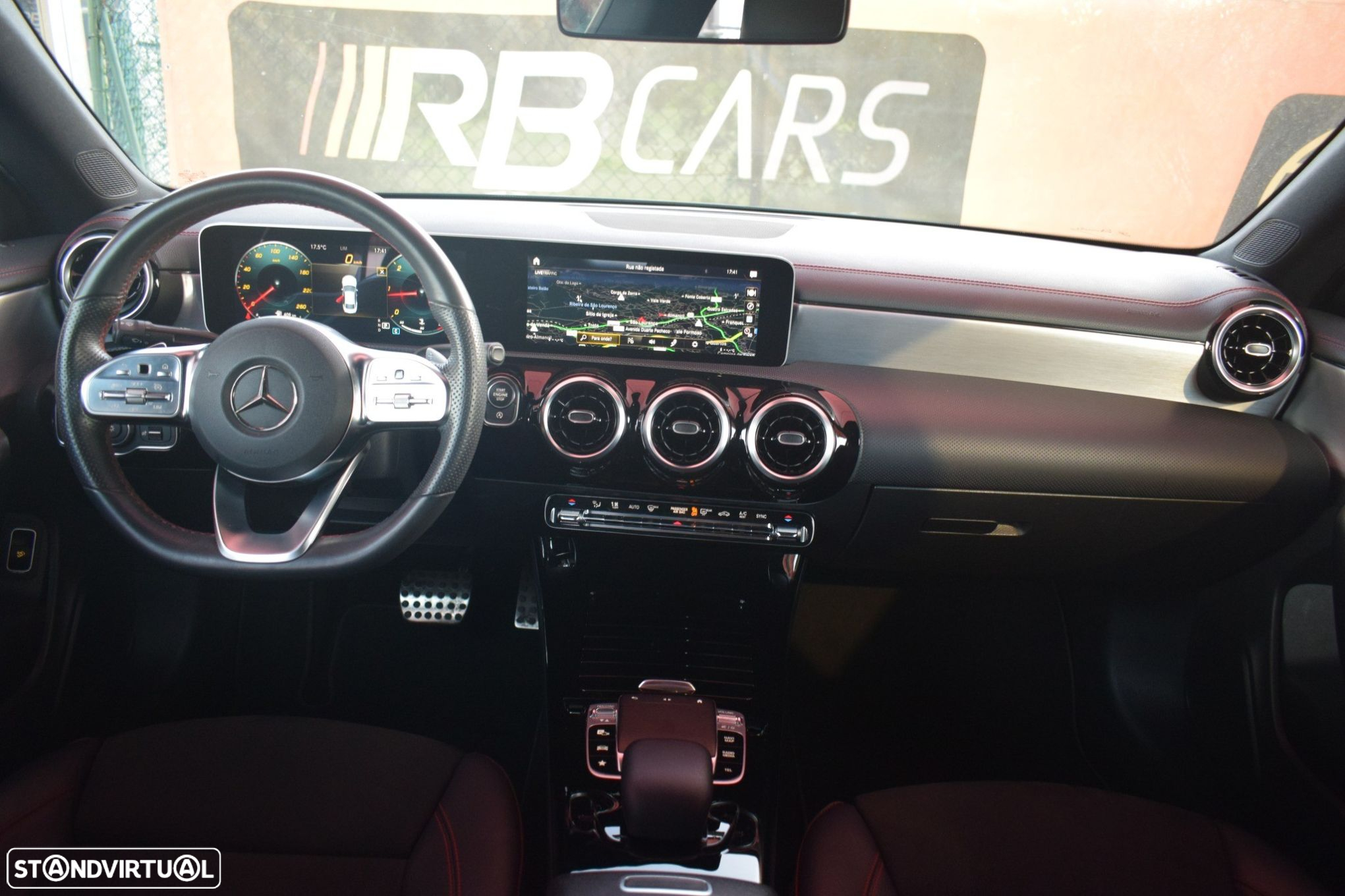 Mercedes-Benz CLA 200 d AMG Line Aut. - 10