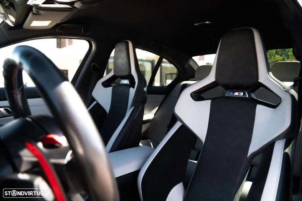 BMW M3 Competition - 21