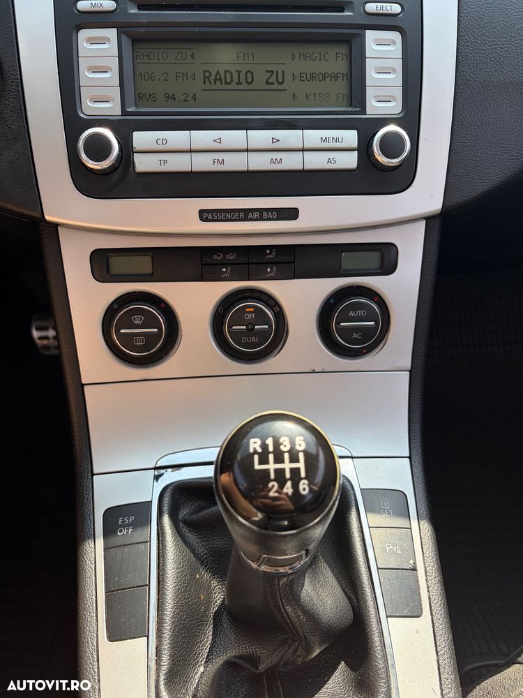 Volkswagen Passat 2.0TDI Comfortline DPF - 15