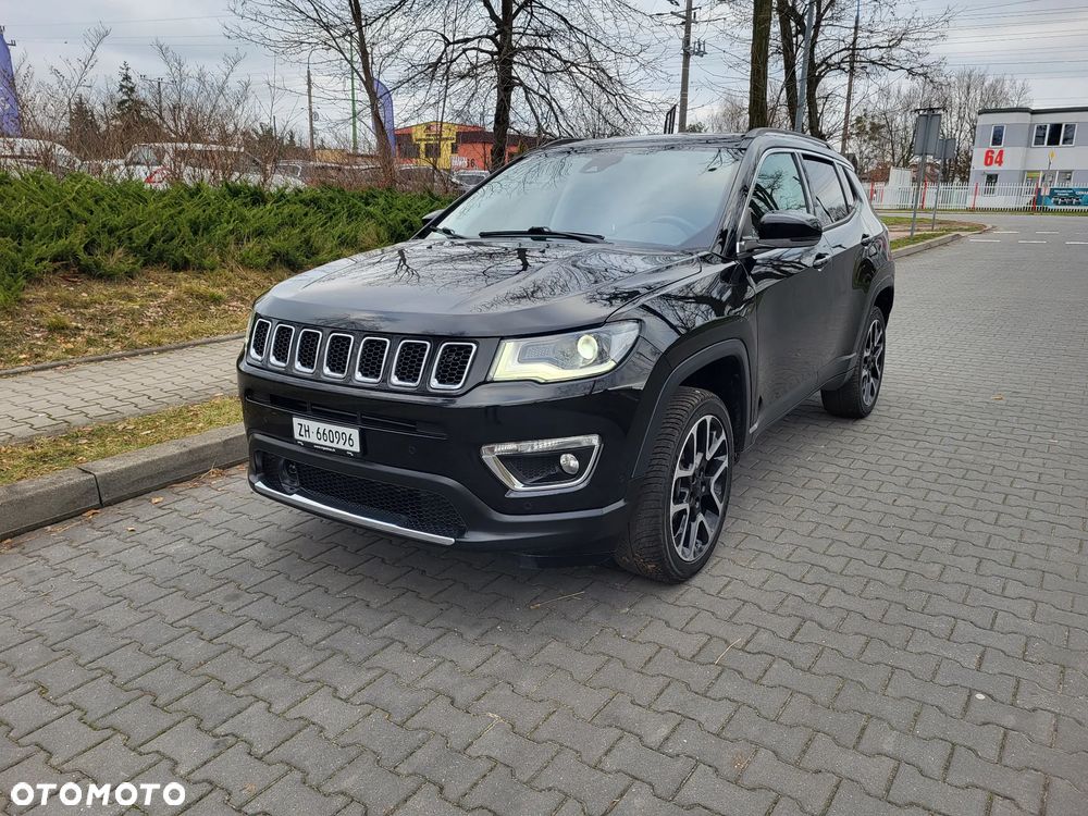 Jeep Compass 1.4 MultiAir Active Drive Automatik Limited - 1