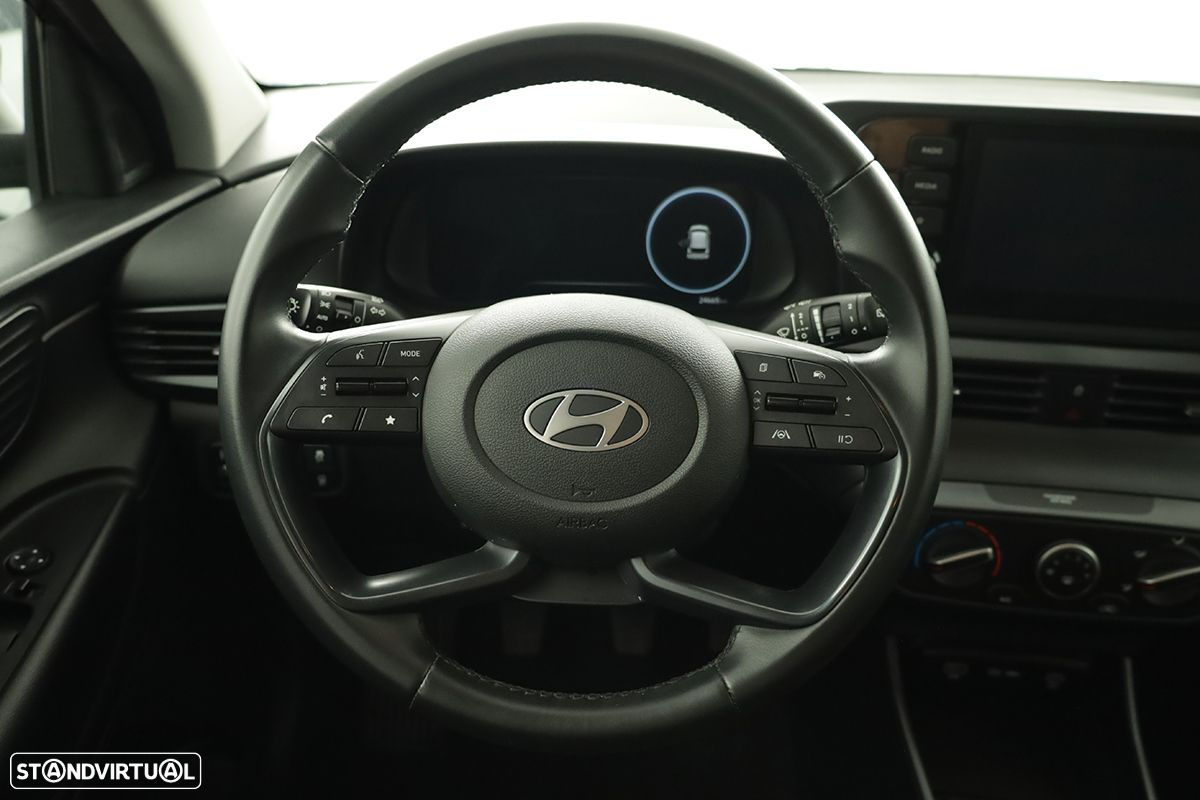 Hyundai i20 1.2 MPi Comfort - 14
