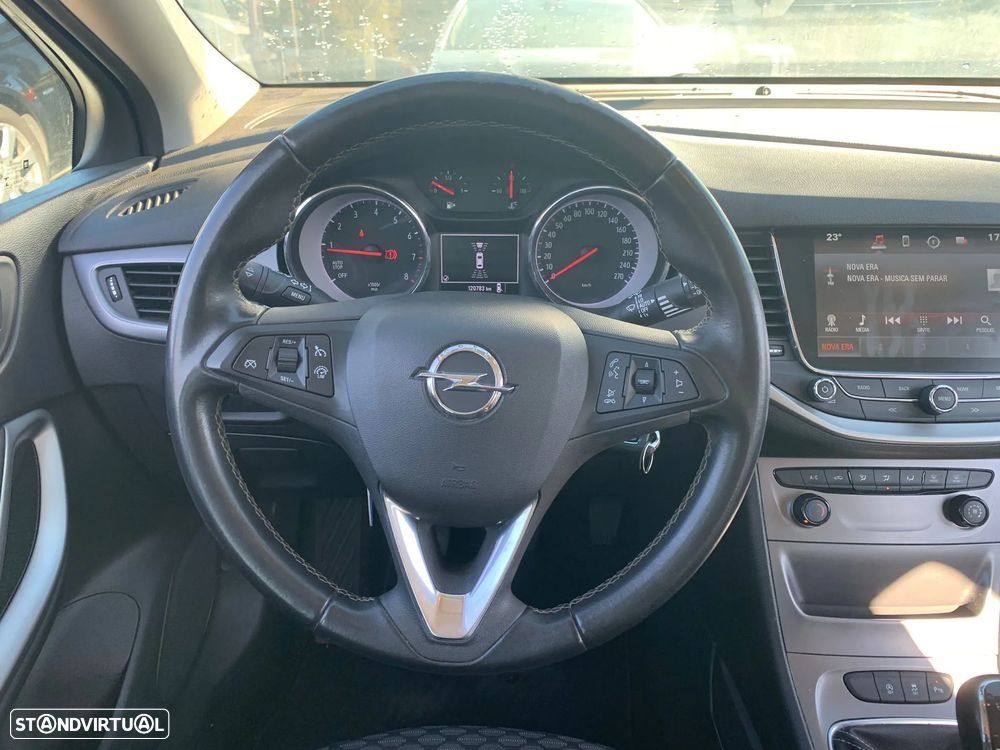 Opel Astra Sports Tourer 1.0 Dynamic S/S - 14