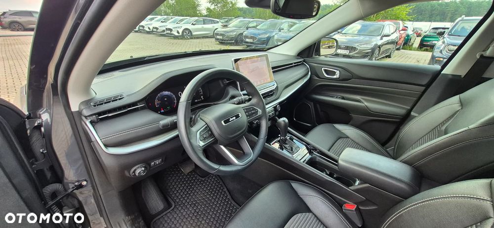 Jeep Compass 1.5 T4 mHEV Altitude FWD S&S DCT - 20