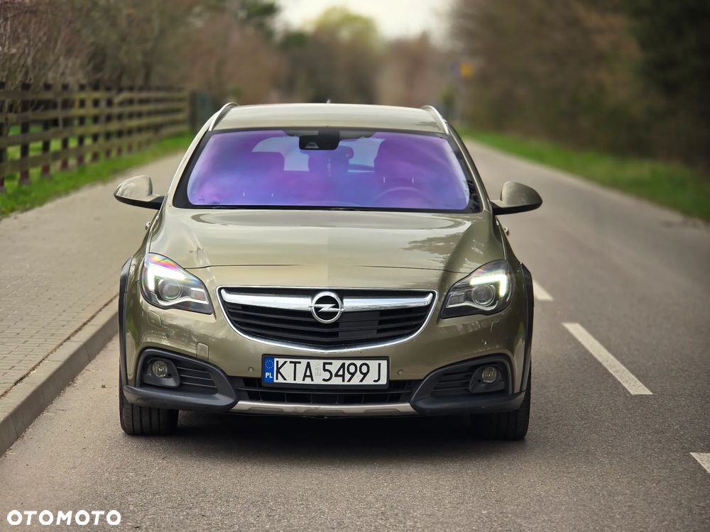 Opel Insignia 2.0 CDTI Cosmo 4x4 S&S - 11