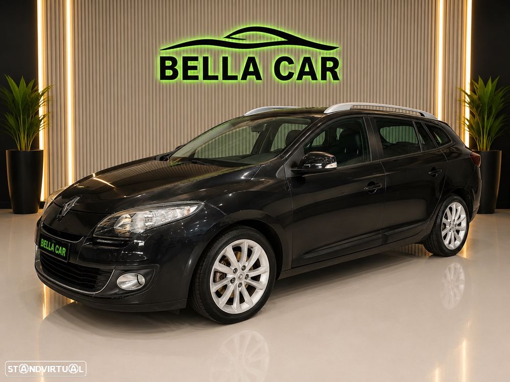 Renault Mégane Sport Tourer ENERGY dCi 110 Start & Stopp Dynamique - 8