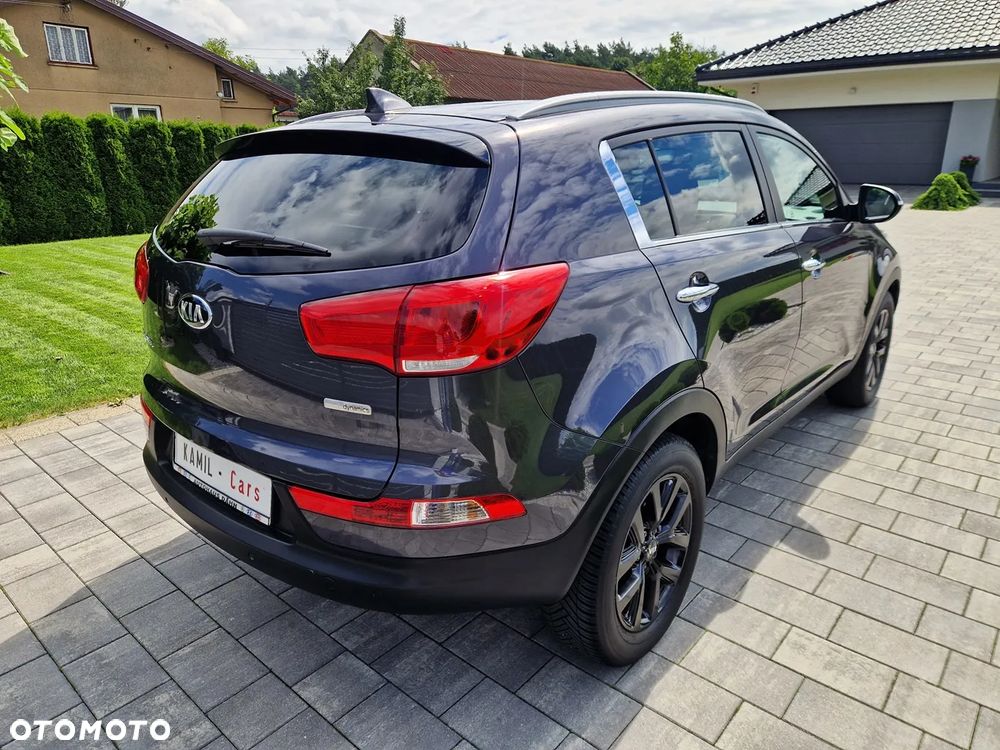 Kia Sportage 1.6 GDI XL 2WD - 9