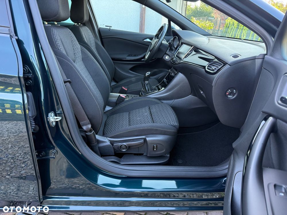 Opel Astra 1.4 Turbo Dynamic - 19