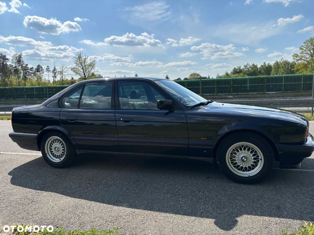 BMW Seria 5 525tds - 10