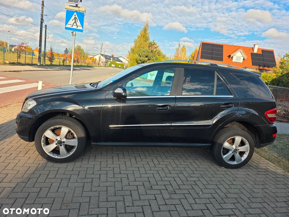 Mercedes-Benz ML 320 CDI 4-Matic - 2