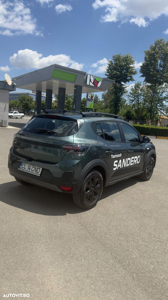 Dacia Sandero Stepway ECO-G 120 Extreme - 5