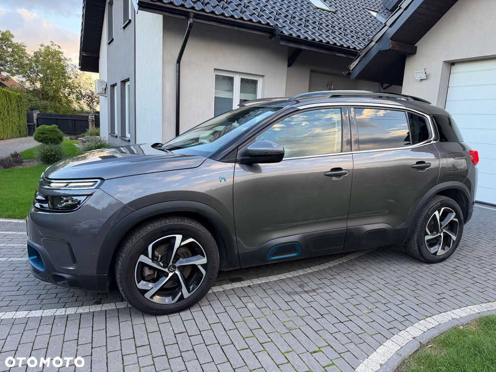 Citroën C5 Aircross 1.6 PHEV Shine EAT8 - 2