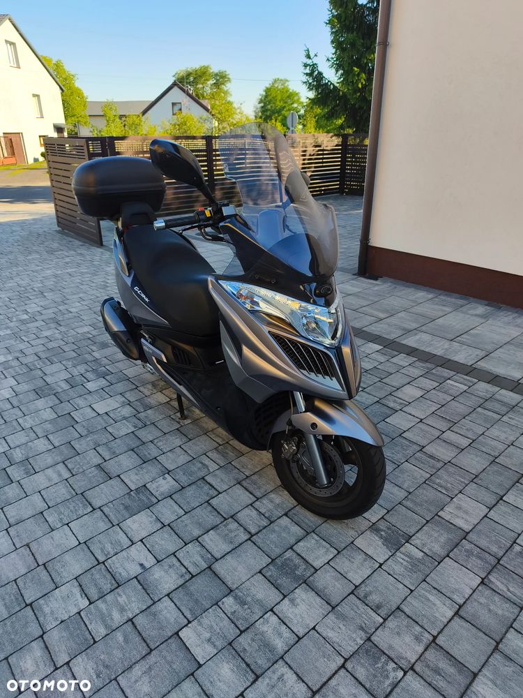 Kymco Grand Dink - 3