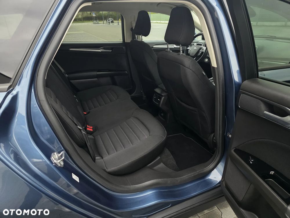 Ford Mondeo - 19