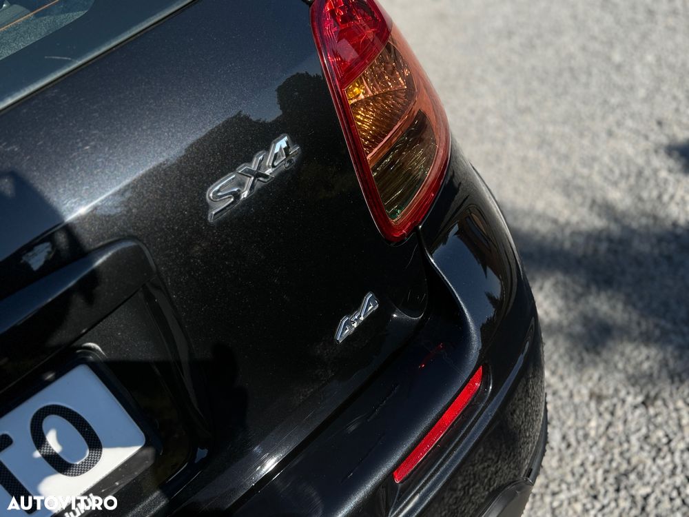 Suzuki SX4 1.6 GLX 4WD - 14