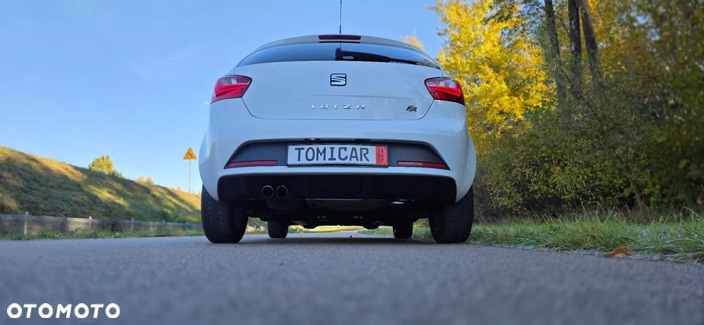 Seat Ibiza 1.2 TSI FR - 11