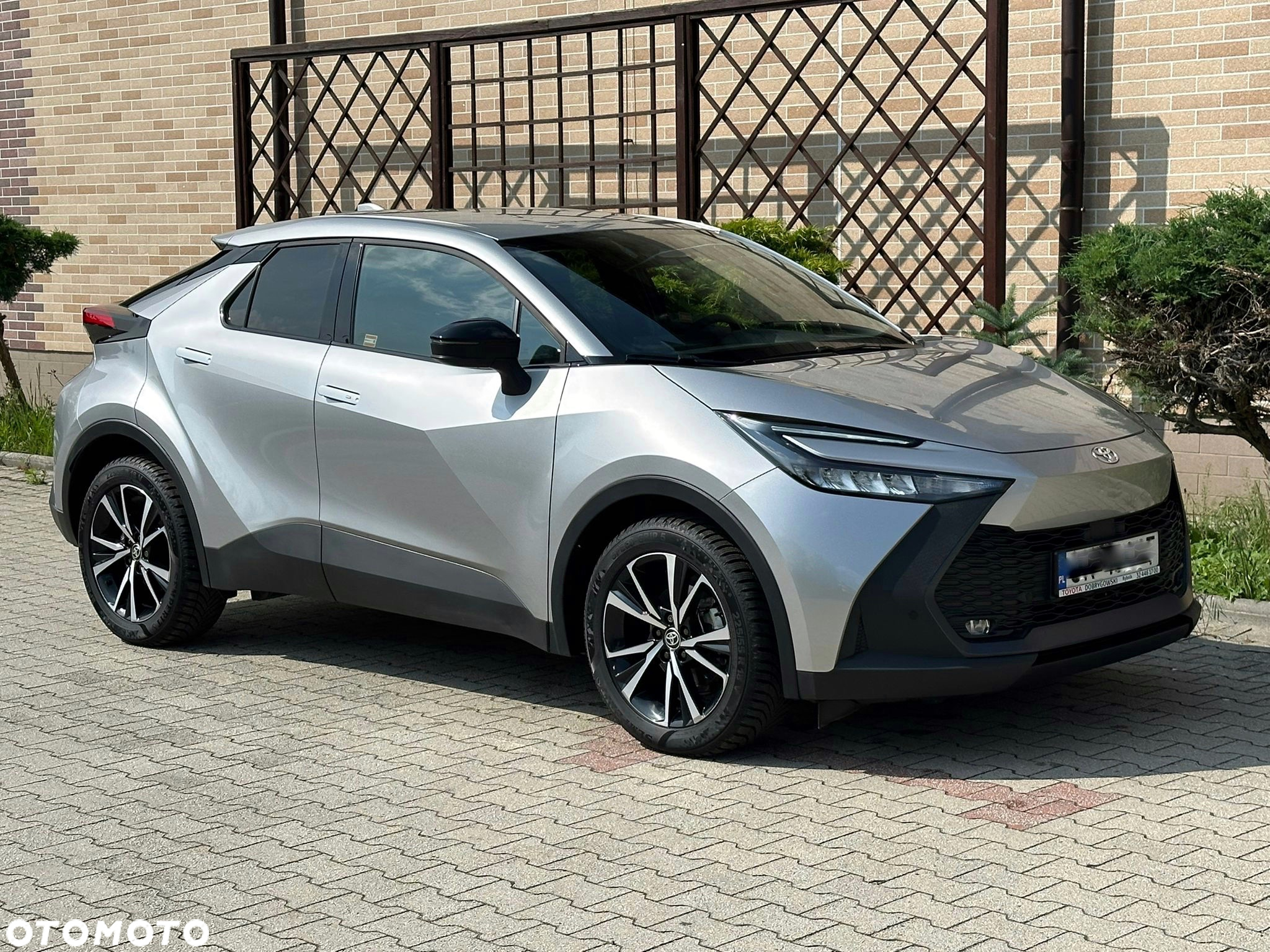 Toyota C-HR 1.8 Hybrid GPF Style - 2