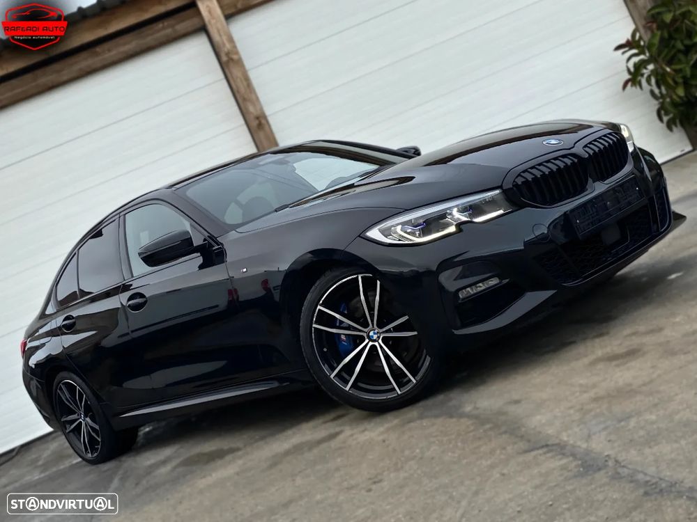 BMW 330 e Aut. M Sport - 1