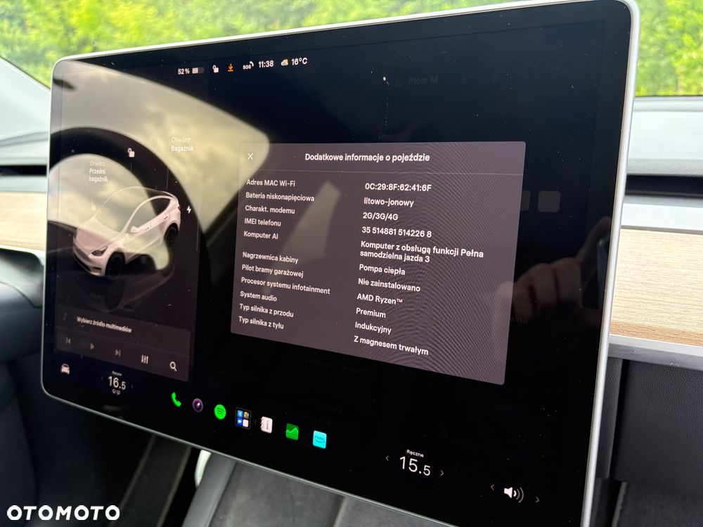 Tesla Model Y Performance AWD - 24