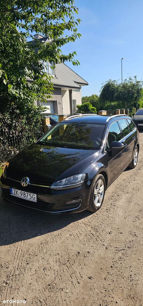 Volkswagen Golf 2.0 TDI BMT Highline DSG EU6 - 3