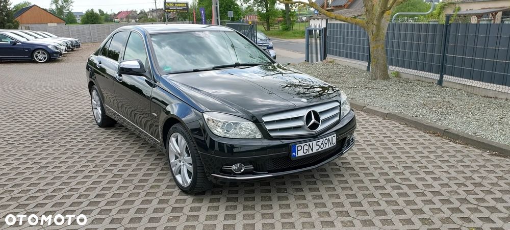 Mercedes-Benz Klasa C - 20