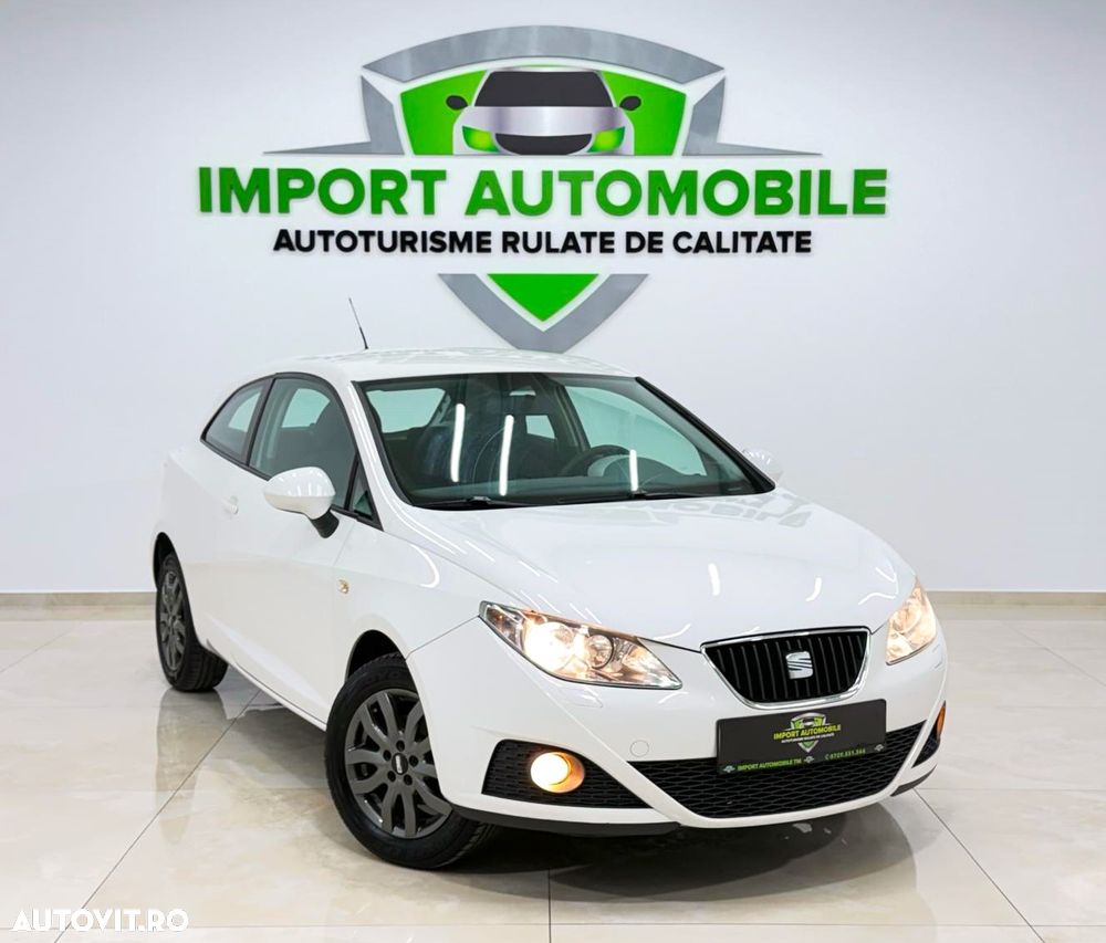 Seat Ibiza SC 1.2 12V Stylance - 10
