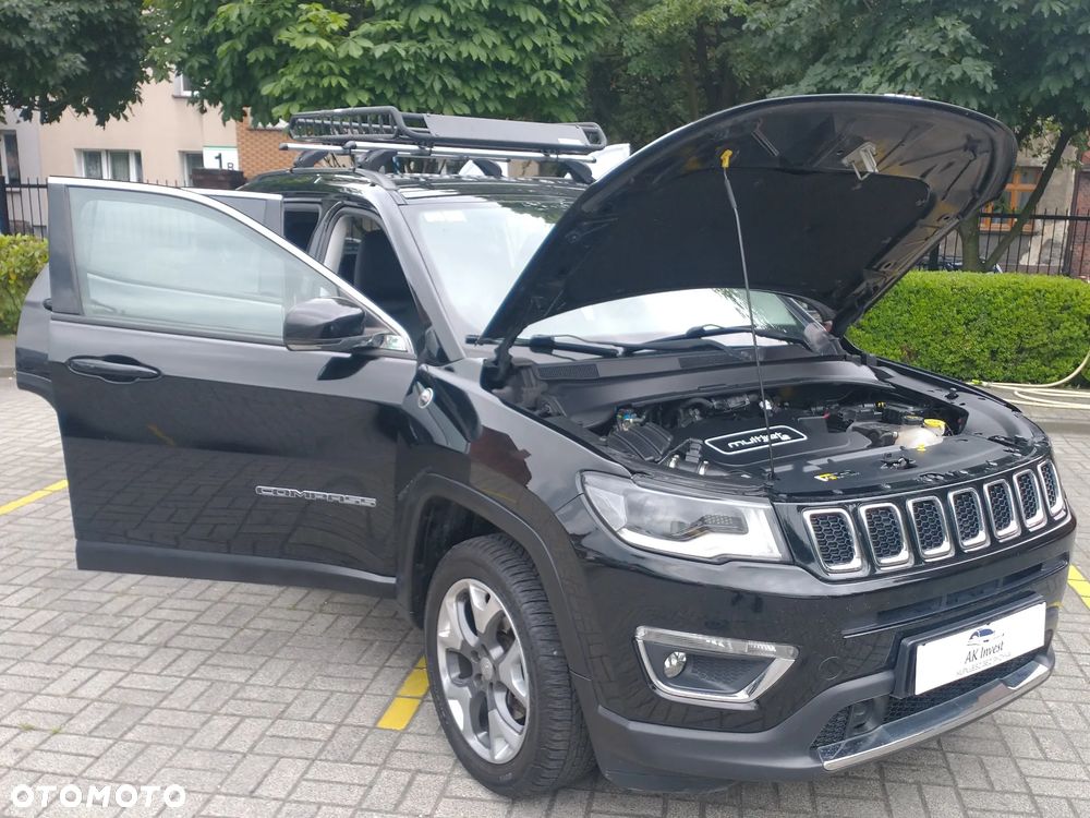 Jeep Compass 2.0 MJD Limited 4WD S&S - 26