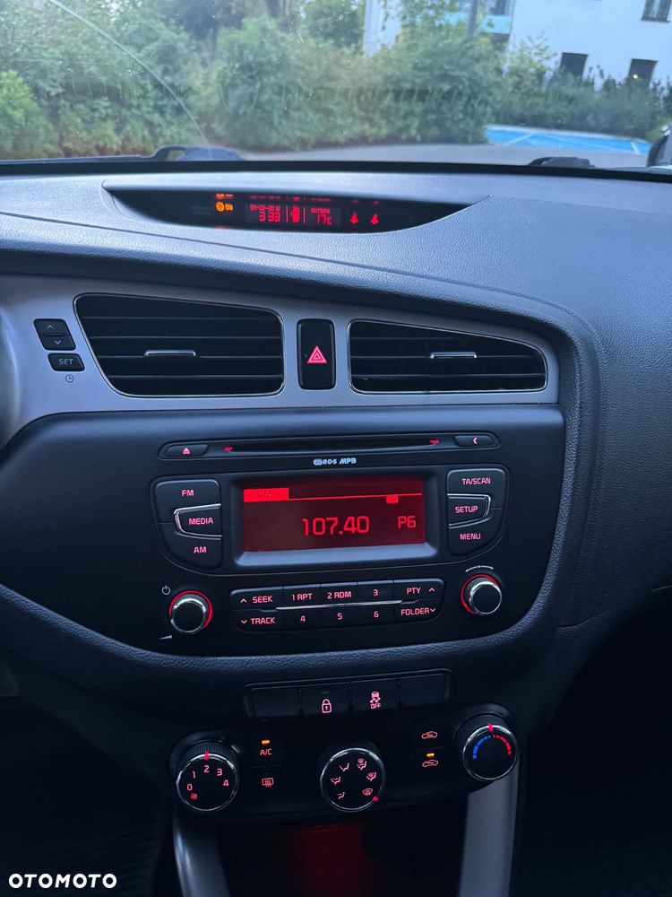 Kia Ceed 1.4 CRDi M - 15