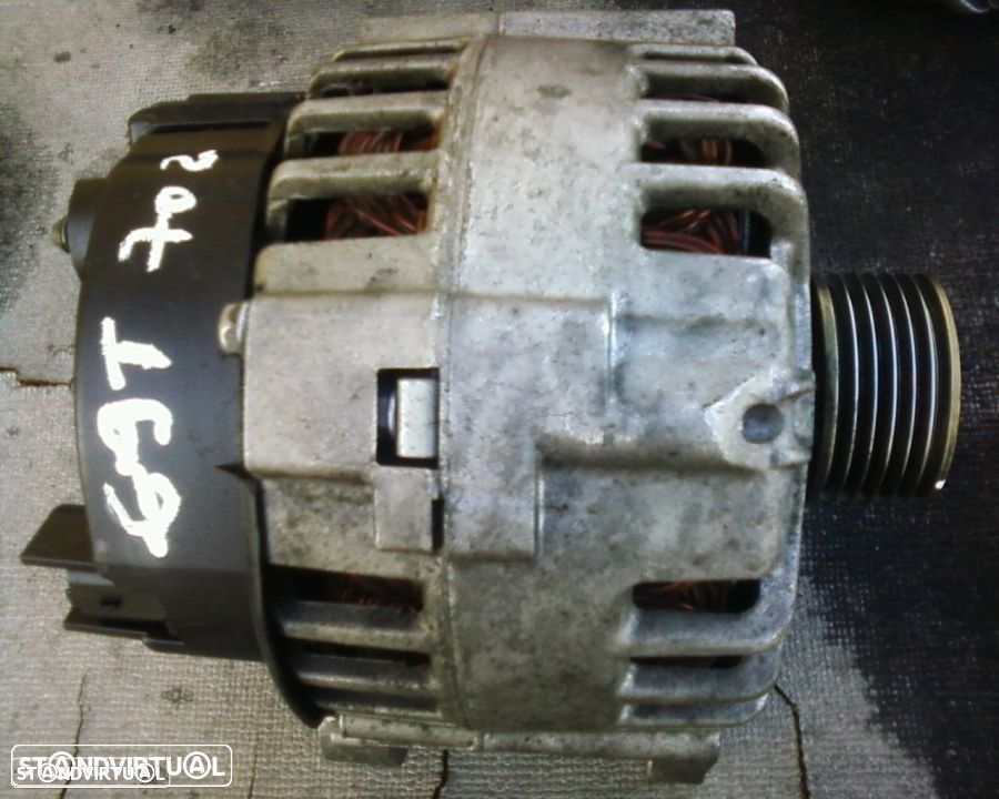 alternador renault espace 2.2 dci - 1