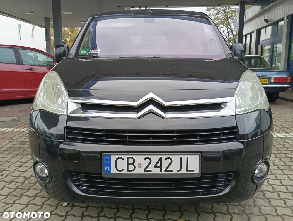 Citroën Berlingo 1.6 HDi 110 FAP Multispace - 26