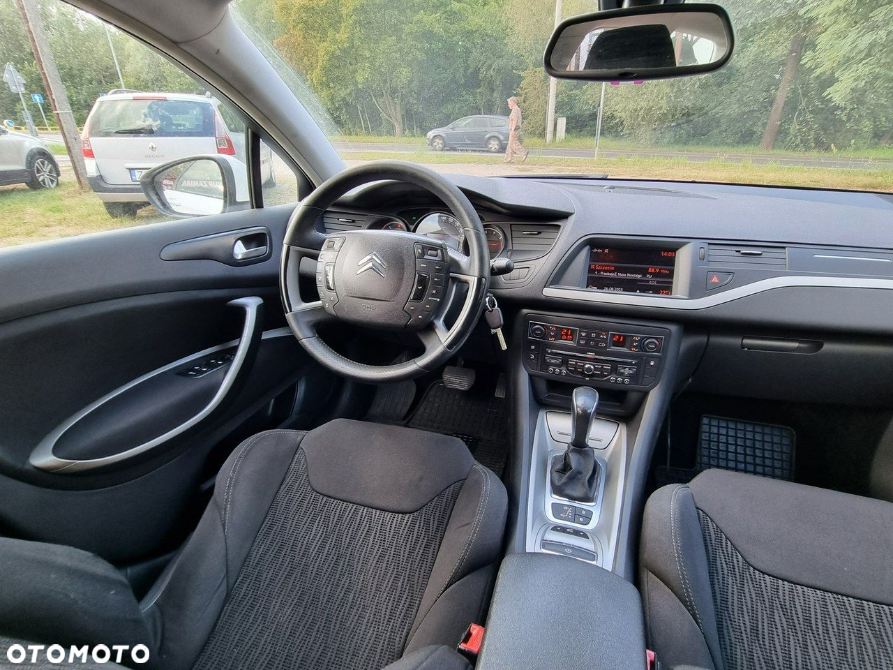 Citroën C5 - 17