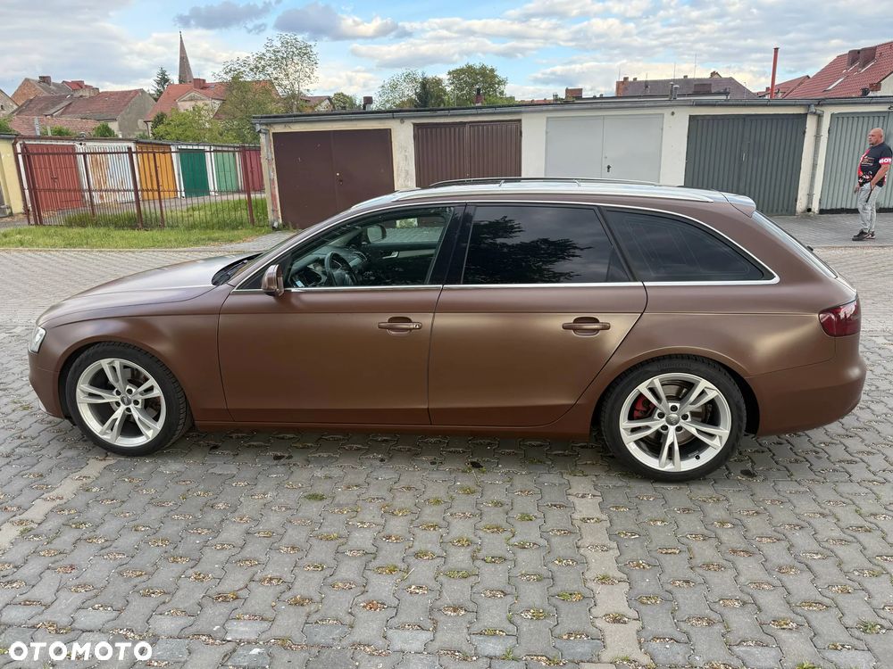 Audi A4 - 6