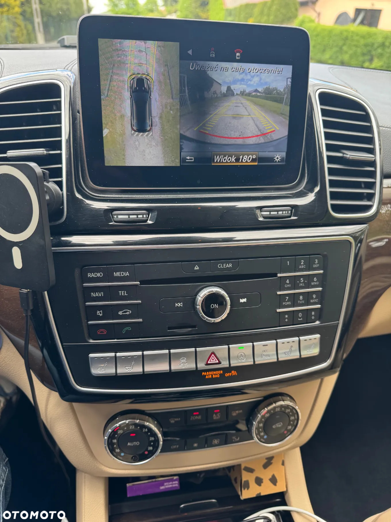 Mercedes-Benz GLE 400 4-Matic 9G-TRONIC - 11