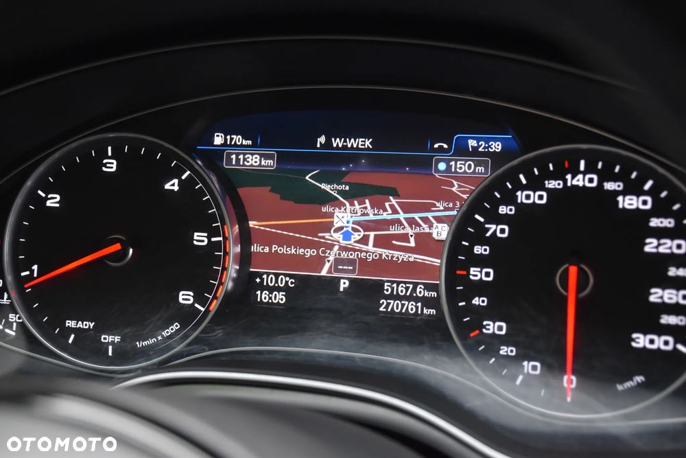 Audi A6 Avant 2.0 TDI Ultra DPF S tronic - 25