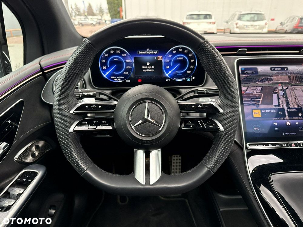 Mercedes-Benz EQE 350 89kWh 4-Matic AMG Line Twoja Edycja - 26