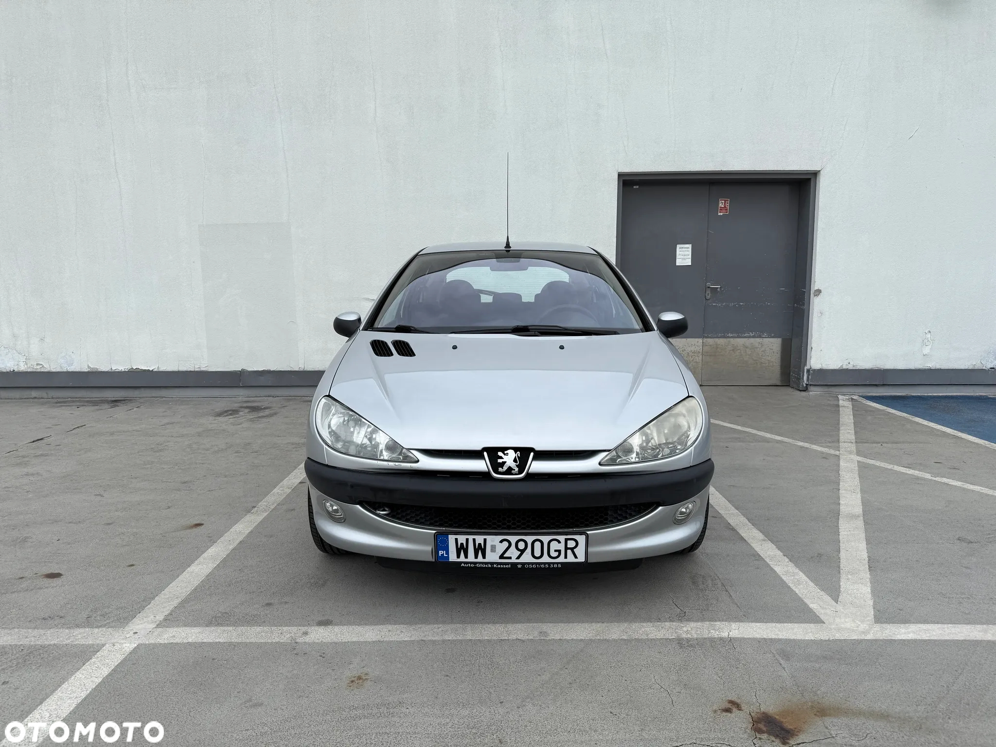 Peugeot 206 110 Quiksilver - 2