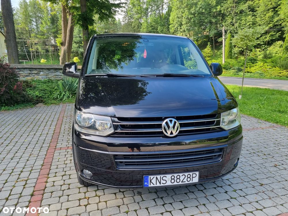 Volkswagen Caravelle - 2