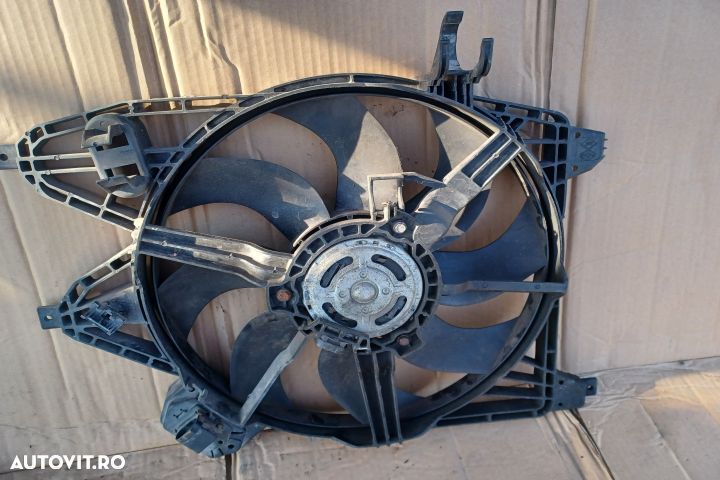 Electroventilator racire motor / AC 1.5DCI 8200394646 Renault Kangoo - 1