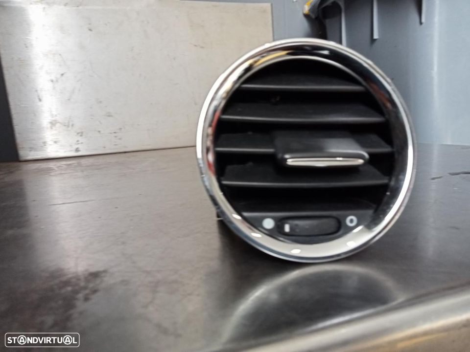 Grelha sofagem Fiat 500 - 1