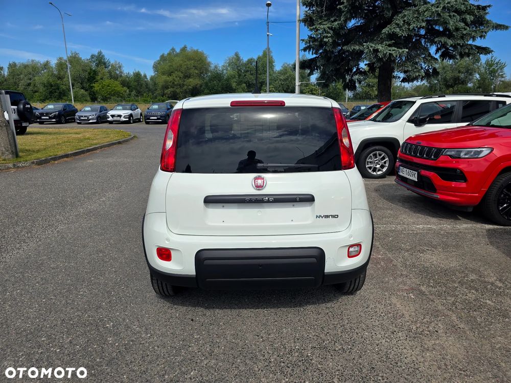 Fiat Panda - 5