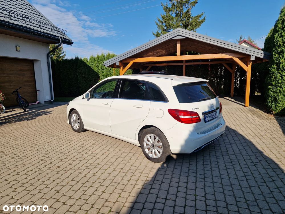 Mercedes-Benz Klasa B 180 (CDI) d 7G-DCT - 2