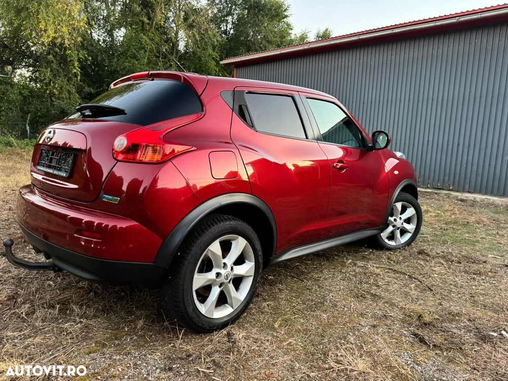 Nissan Juke - 4