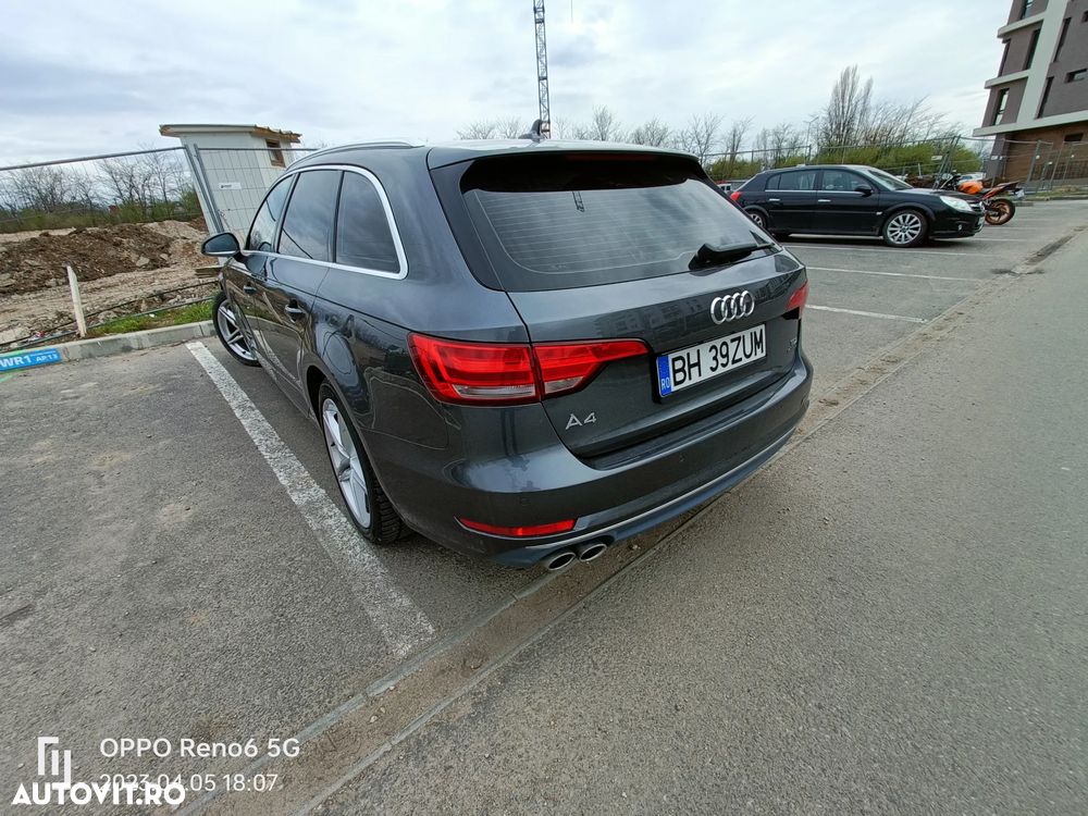 Audi A4 Avant - 4