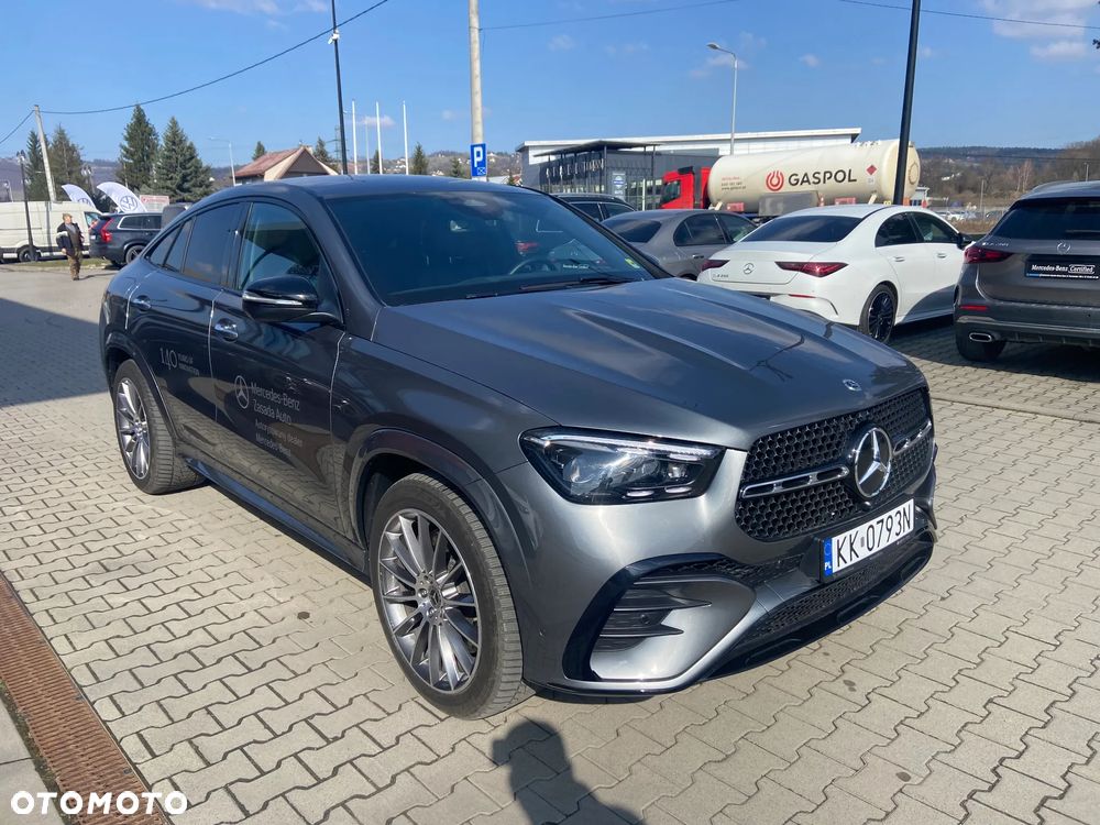 Mercedes-Benz GLE - 3